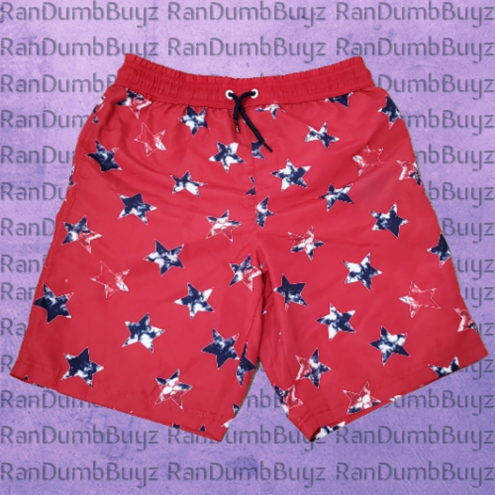 Tommy Bahama Boys Swim Trunks 10/11 (Large) / Traje de Baño Niños 10/11 (Grande)